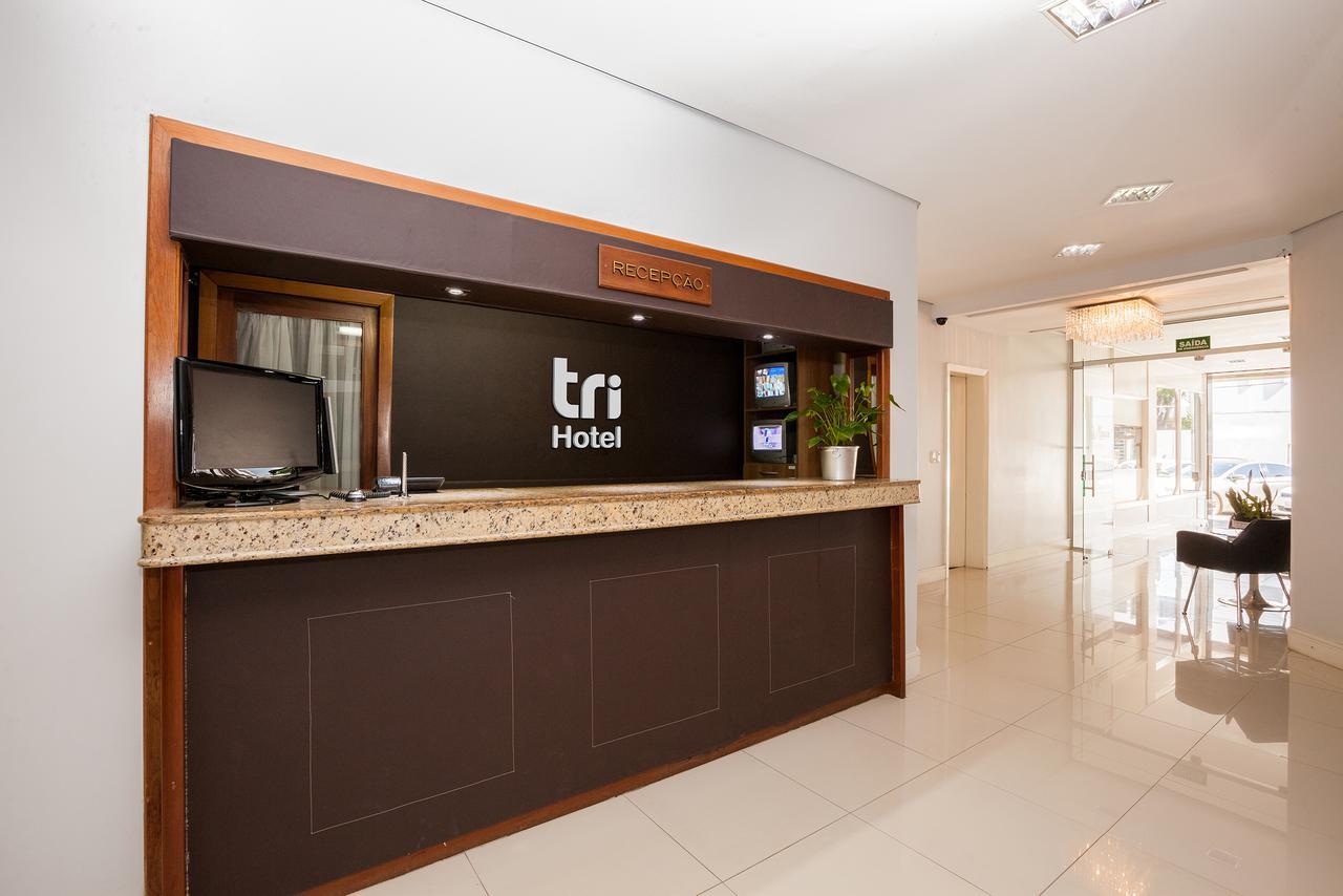 Tri Hotel Encantado Encantado  Esterno foto