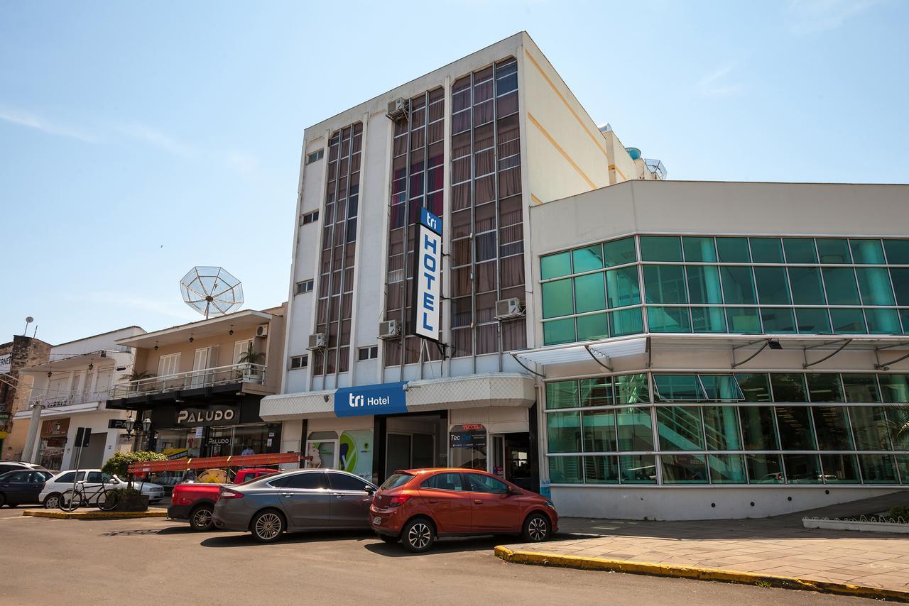 Tri Hotel Encantado Encantado  Esterno foto