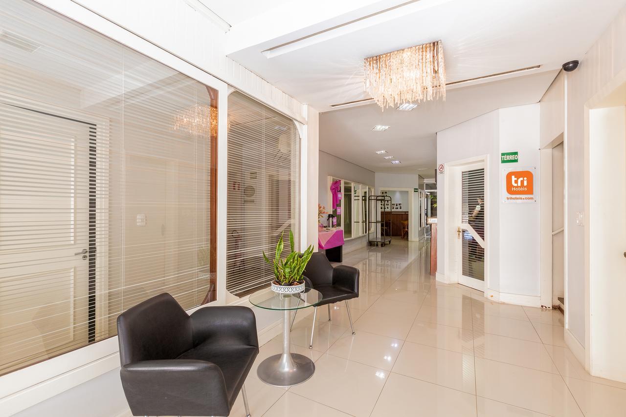 Tri Hotel Encantado Encantado  Esterno foto
